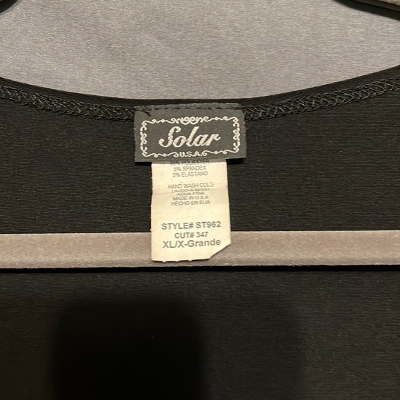 Solar blouse - Picture 2 of 4